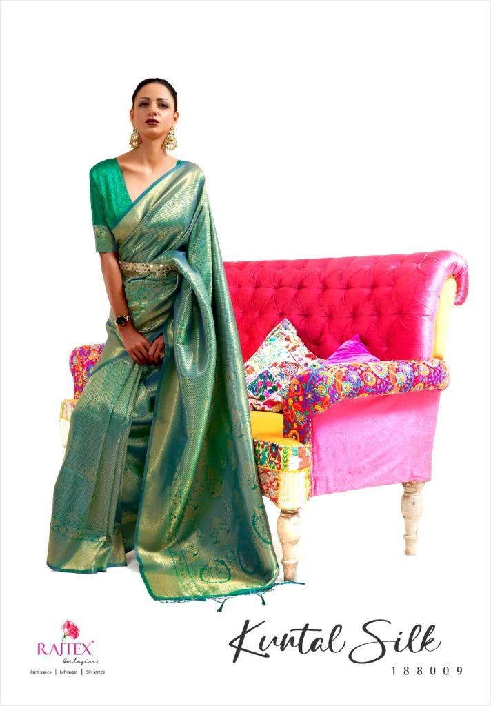 KUNTAL SILK